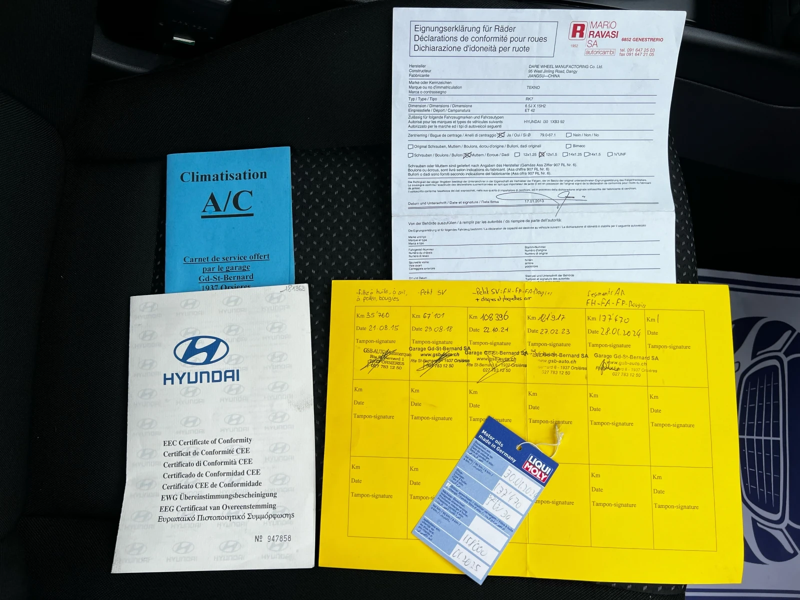 Hyundai I30 1.4I 140000KM TOP | Mobile.bg   15