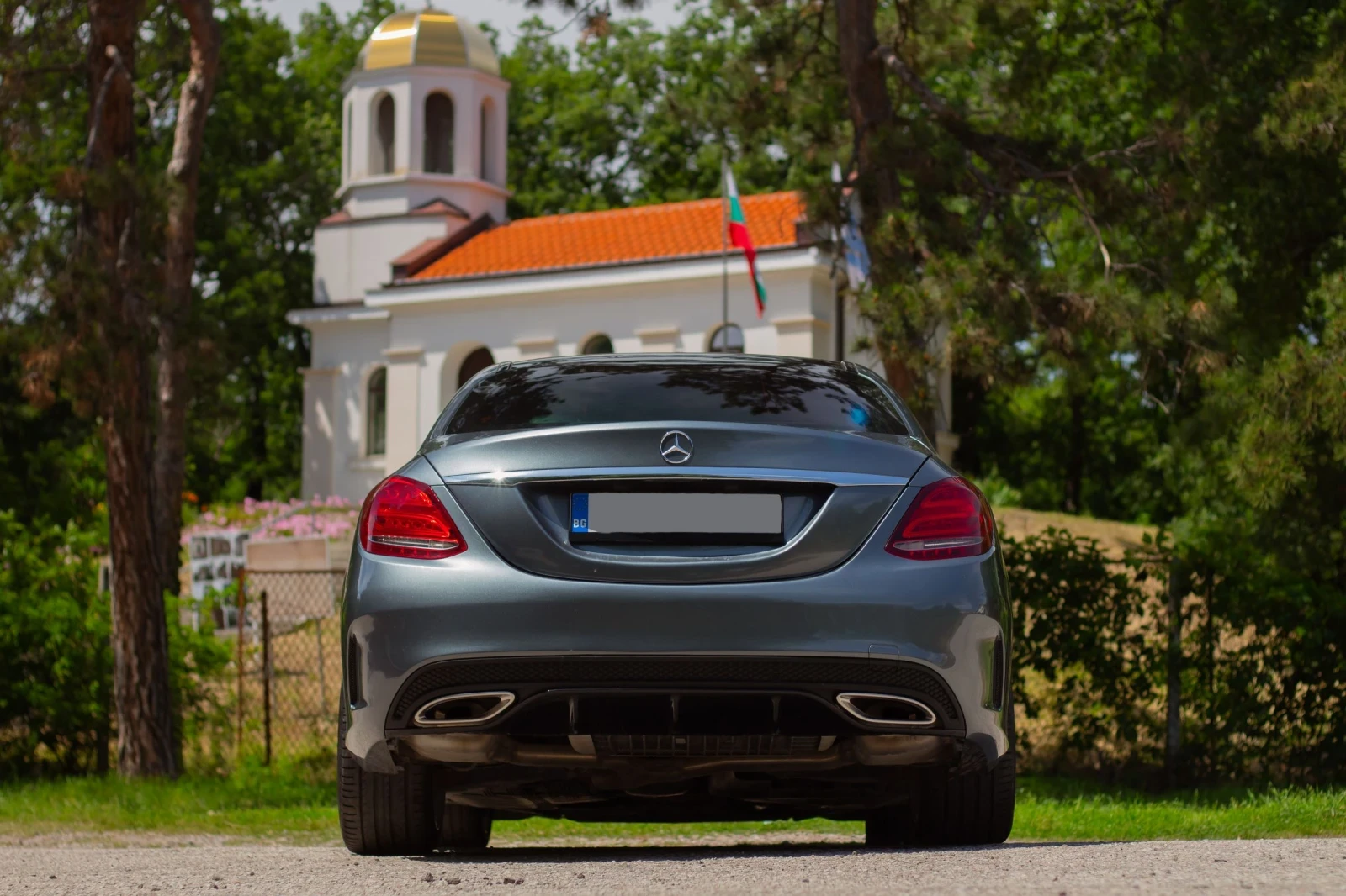 Mercedes-Benz C 300  - изображение 4