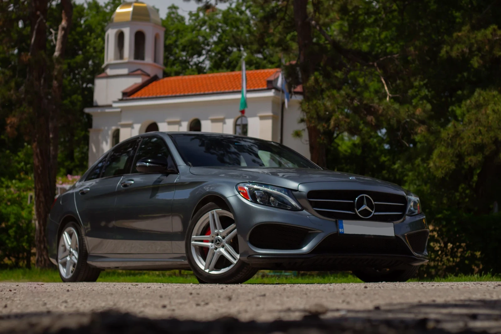 Mercedes-Benz C 300  - изображение 2