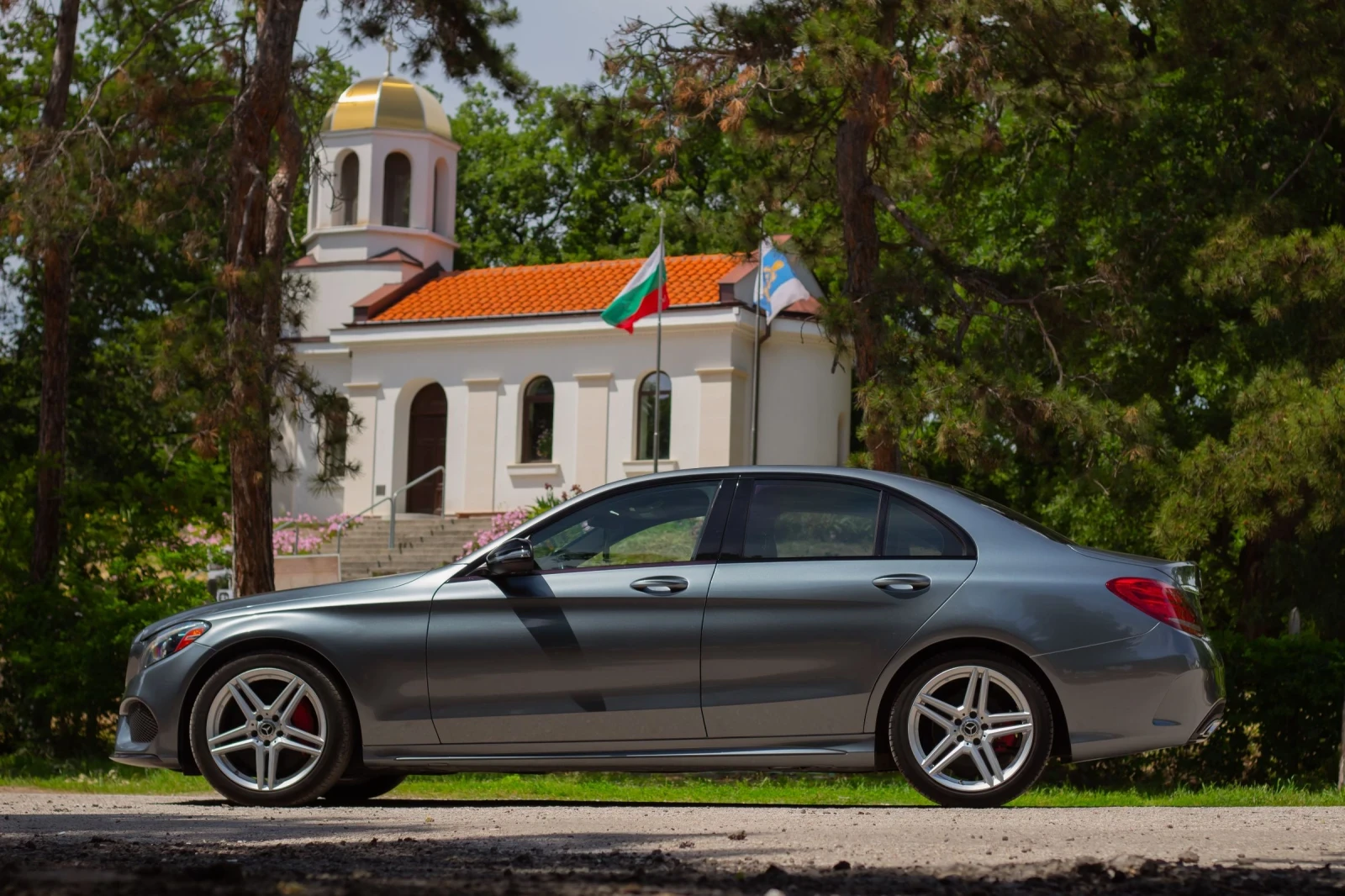 Mercedes-Benz C 300  - изображение 7