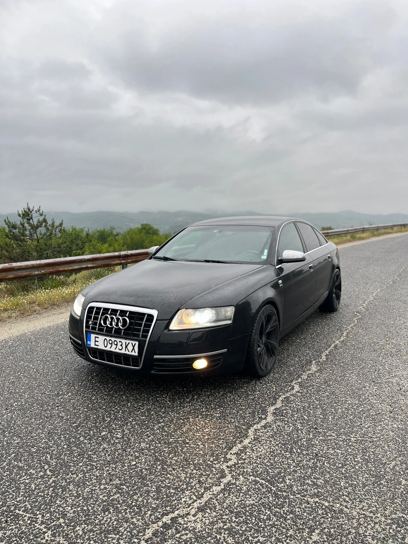 Audi A6 3.0TDI / S-line / Quattro - изображение 2