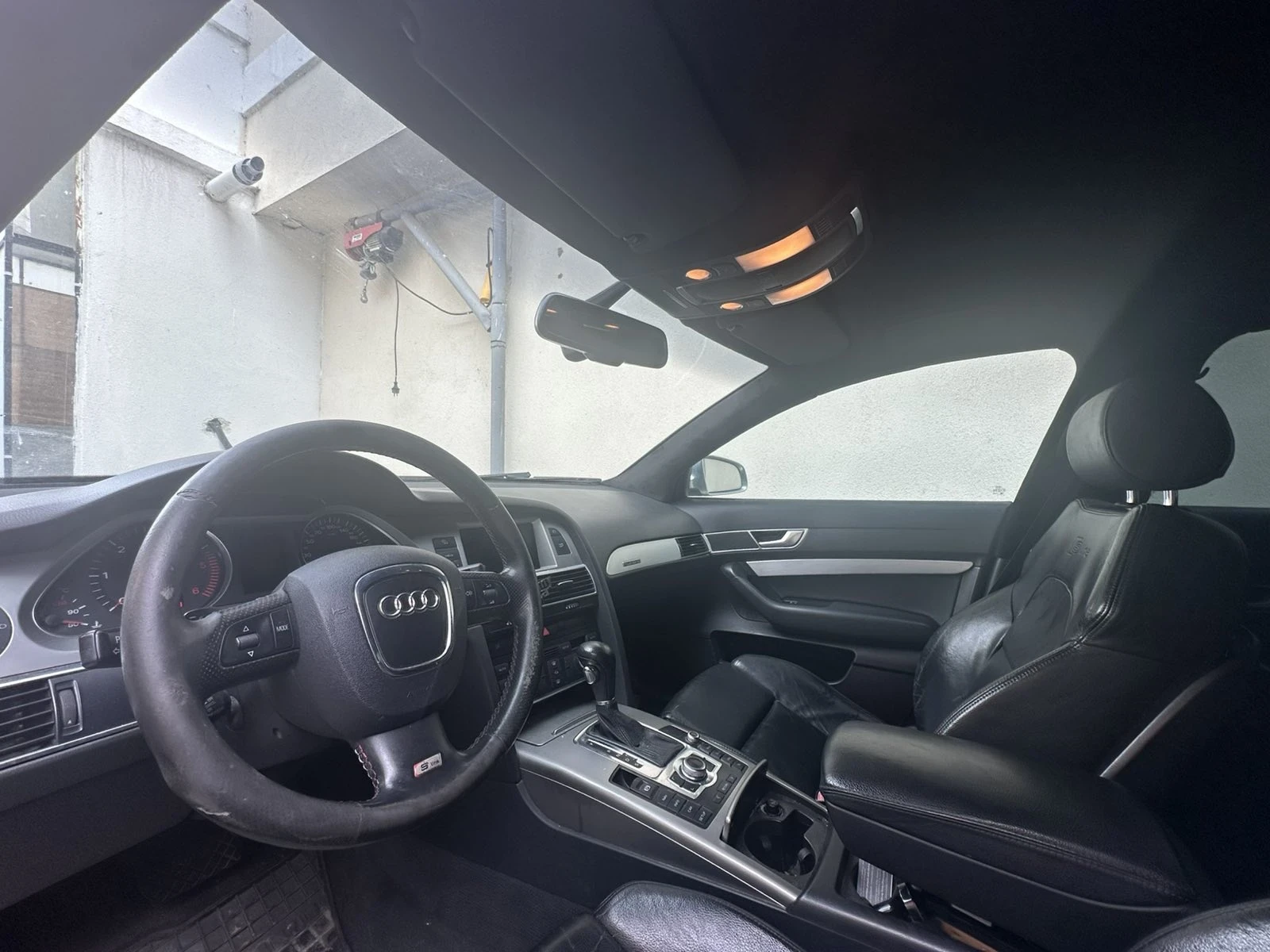 Audi A6 3.0TDI / S-line / Quattro - изображение 5