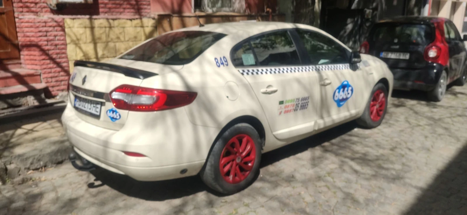 Renault Fluence 1, 6 16V SCe  - изображение 2