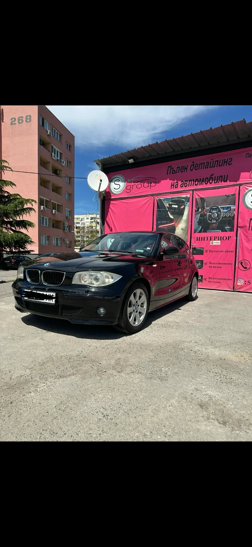 BMW 120  - изображение 2