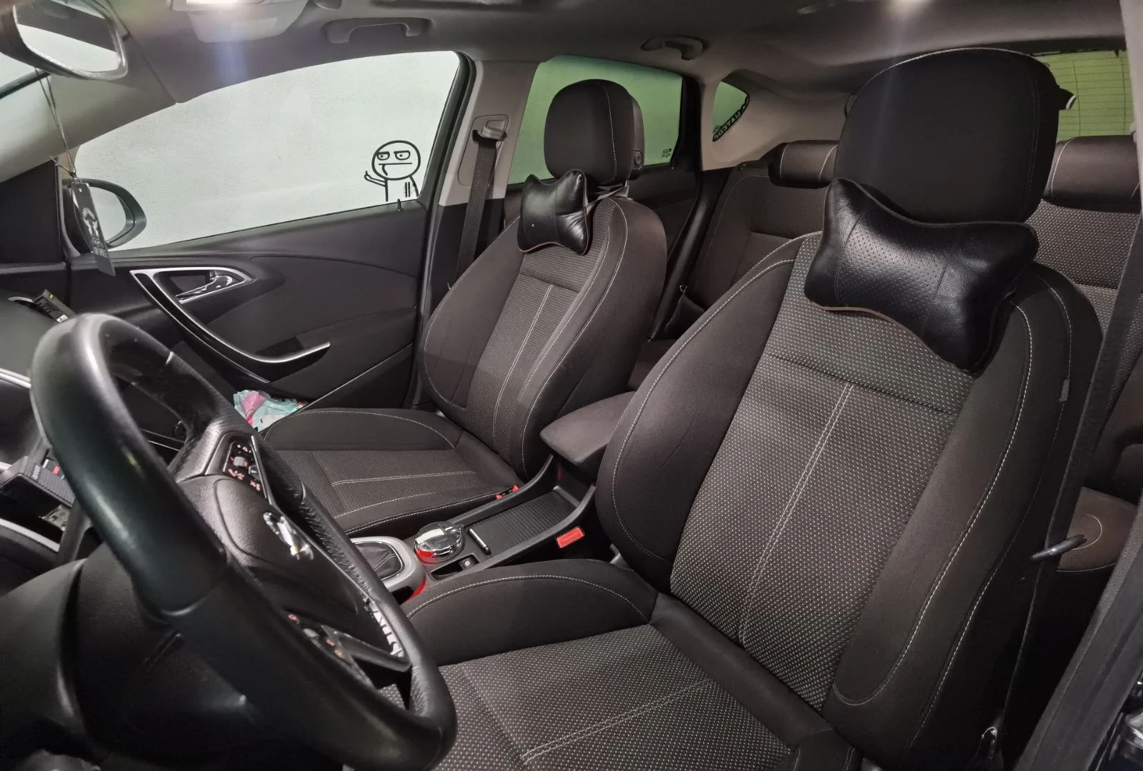 Opel Astra J Sport Tourer | Mobile.bg � ����������� 11