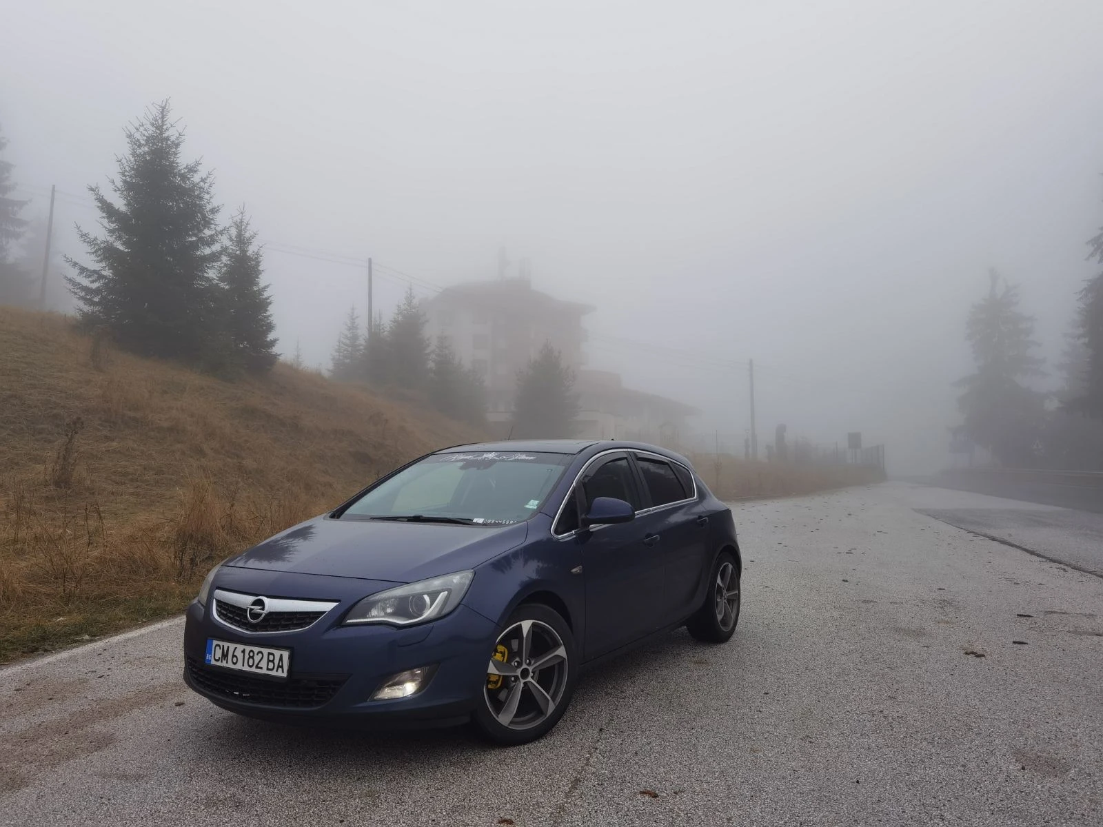 Opel Astra J Sport Tourer | Mobile.bg � ����������� 14