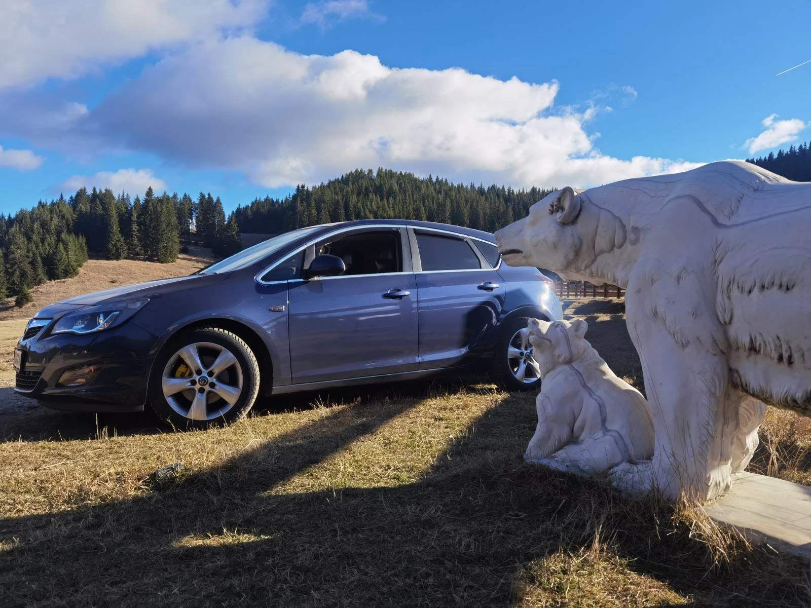 Opel Astra J Sport Tourer | Mobile.bg � ����������� 15