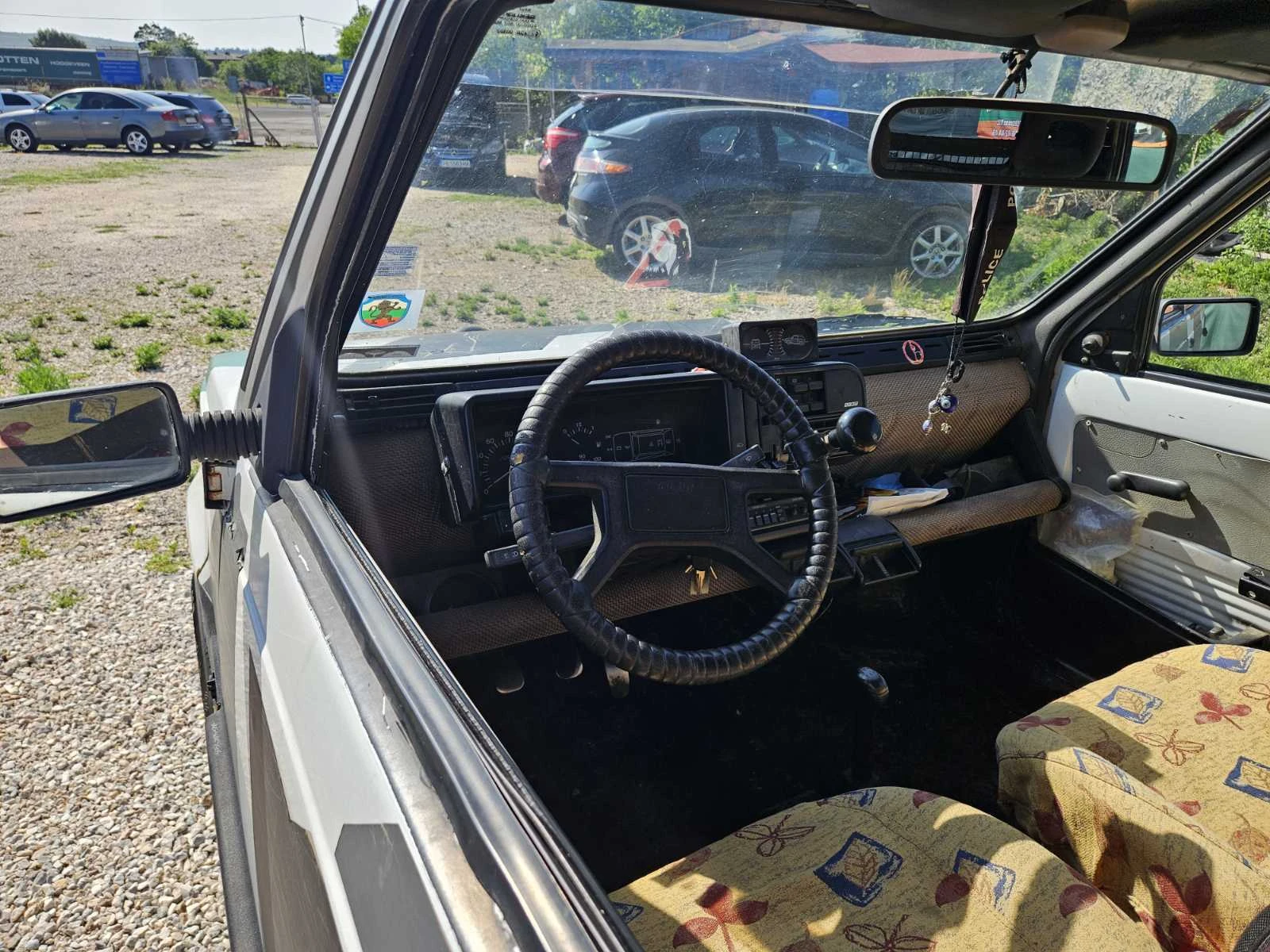 Fiat Panda 4х4 ГАЗ - изображение 2