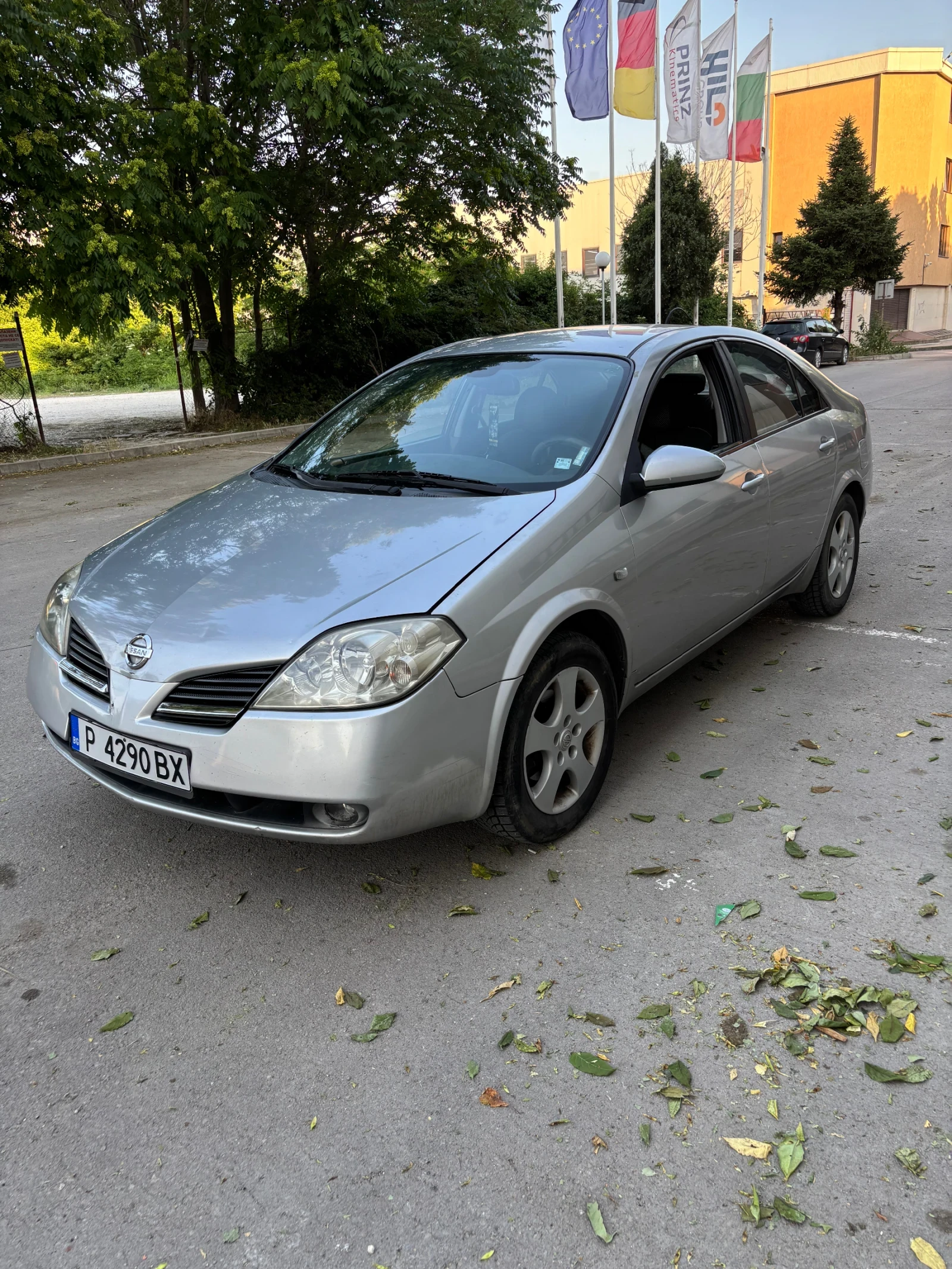 Nissan Primera 1.8 i - изображение 3