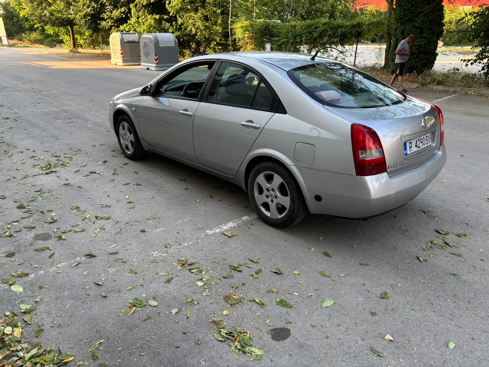 Nissan Primera 1.8 i - изображение 5