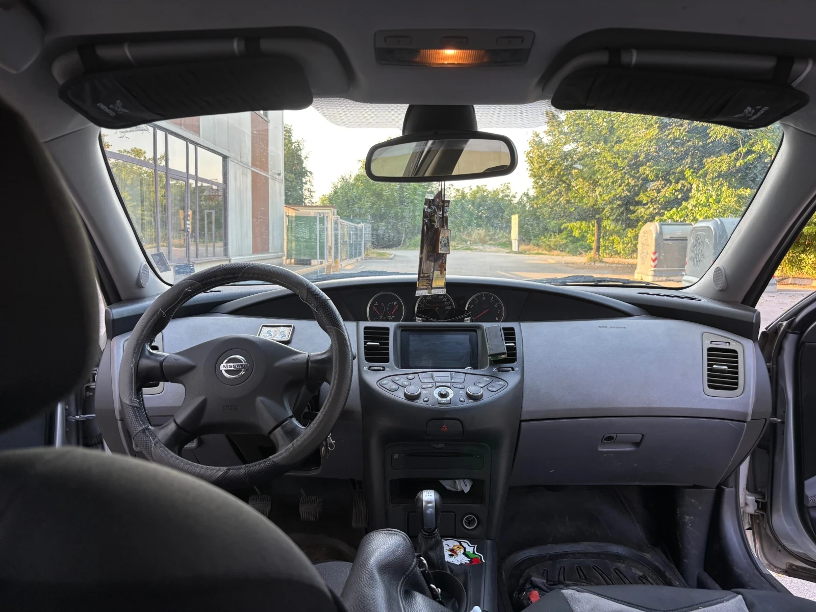 Nissan Primera 1.8 i - изображение 9