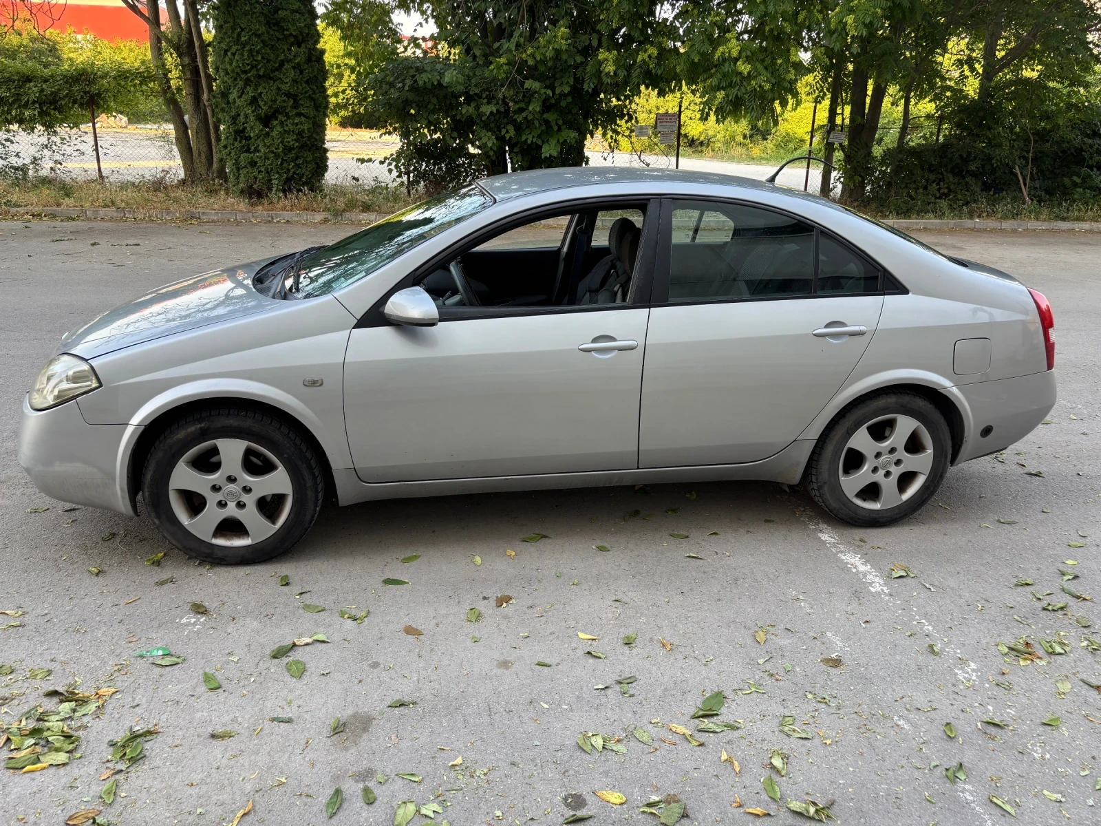 Nissan Primera 1.8 i - изображение 4