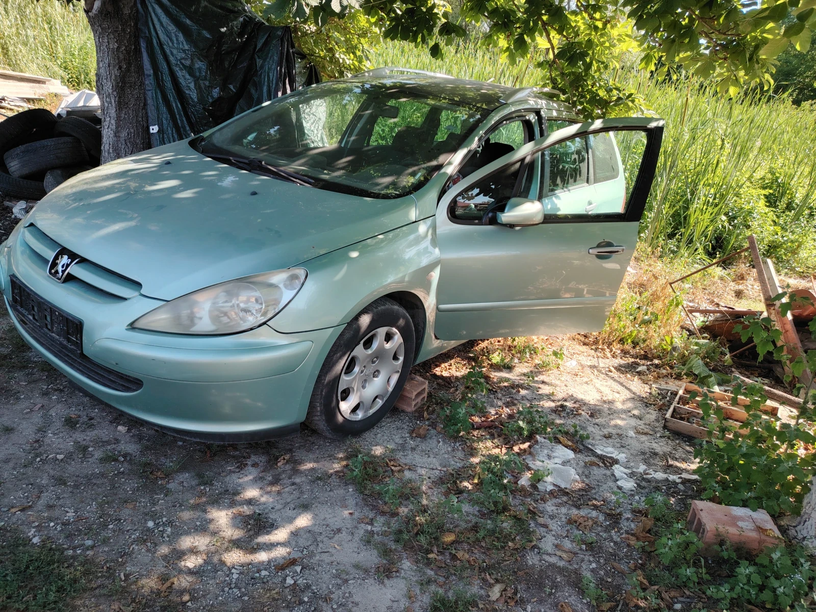 Peugeot 307  - изображение 2