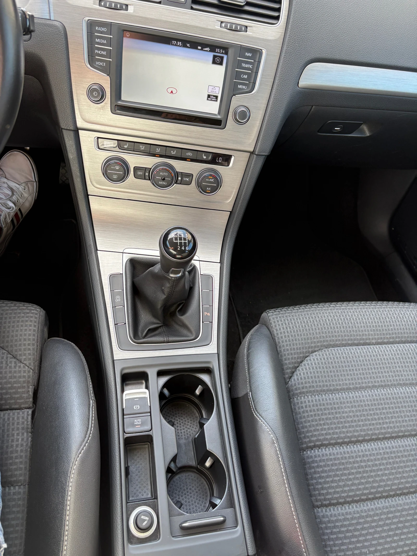 VW Golf Variant 2.0 TDI 150ps | Mobile.bg   14