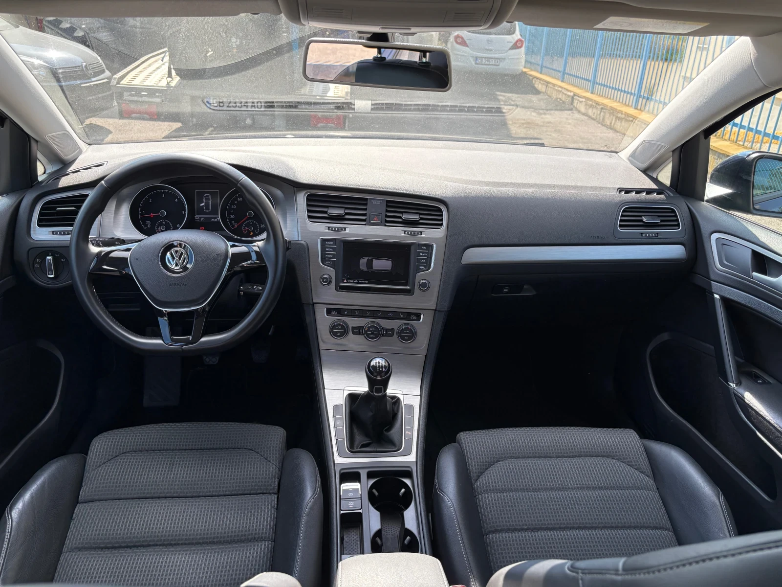 VW Golf Variant 2.0 TDI 150ps - изображение 6