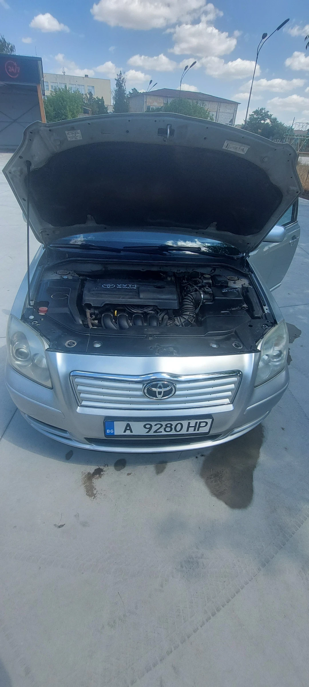 Toyota Avensis  - изображение 9