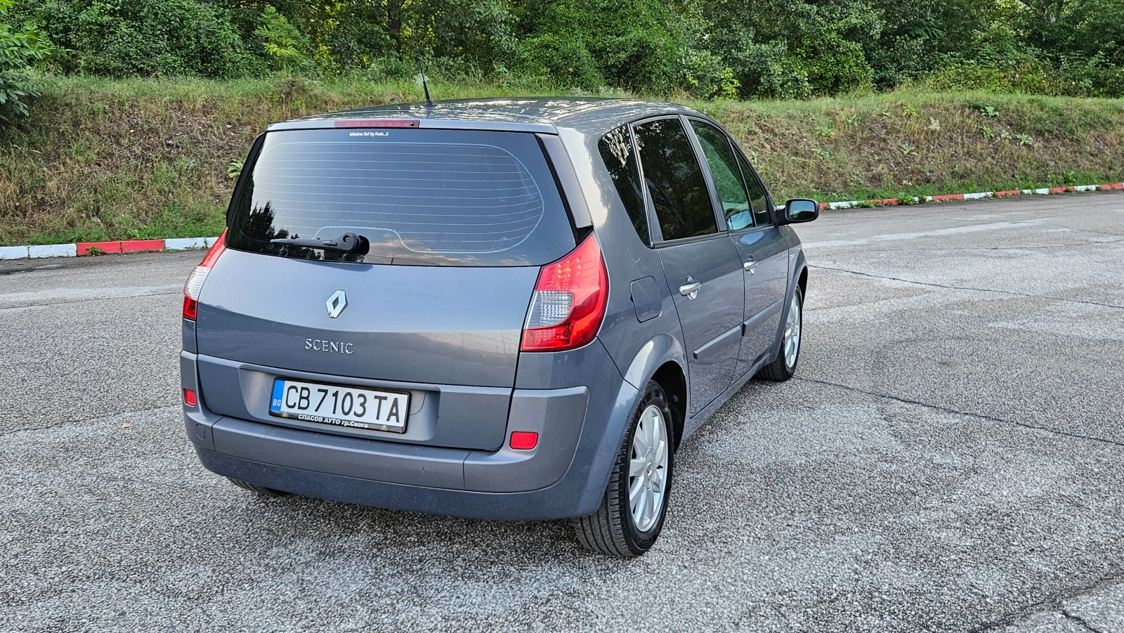 Renault Scenic 1.5 Dci FACELIFT/KLIMATIK - изображение 6