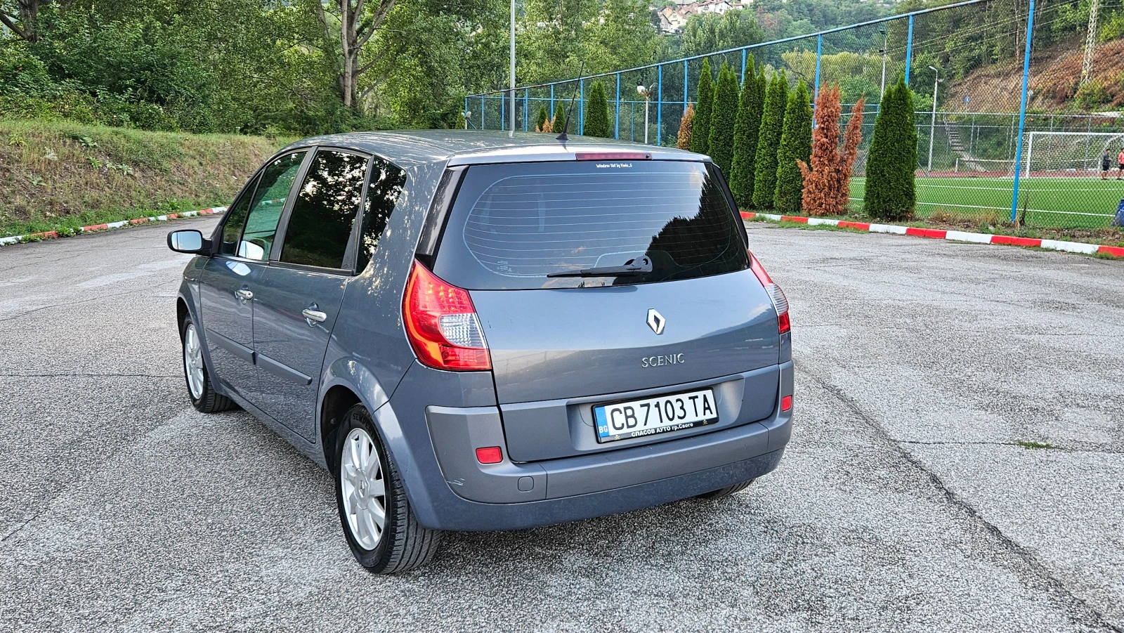 Renault Scenic 1.5 Dci FACELIFT/KLIMATIK - изображение 5