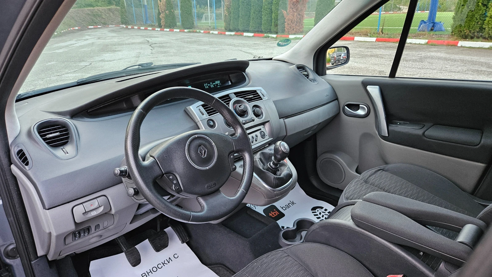 Renault Scenic 1.5 Dci FACELIFT/KLIMATIK - изображение 10