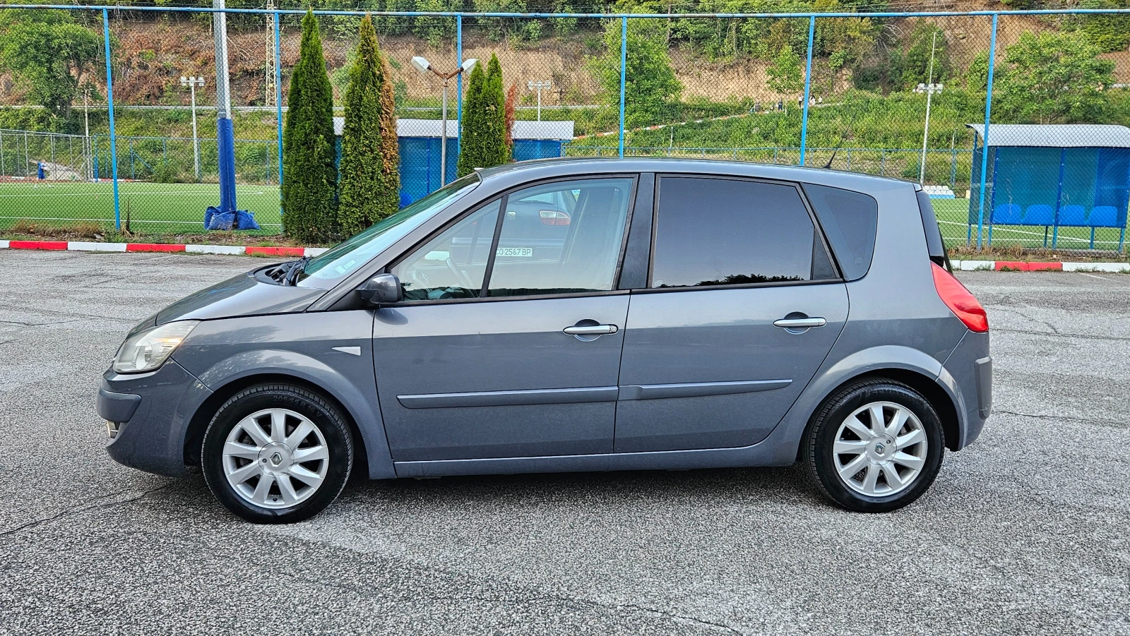 Renault Scenic 1.5 Dci FACELIFT/KLIMATIK - изображение 3