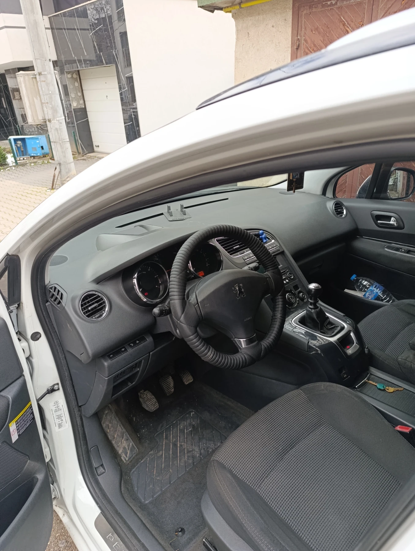 Peugeot 5008  - изображение 2