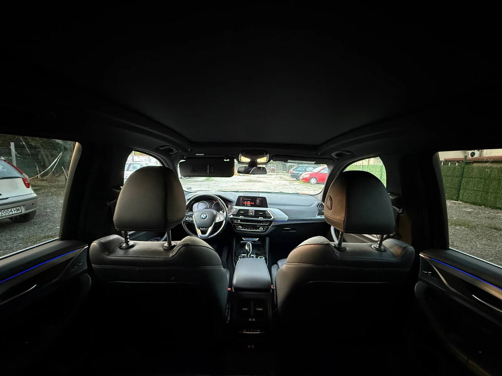 BMW X3 3.0i Xdrive, снимка 6 - Автомобили и джипове - 56120846