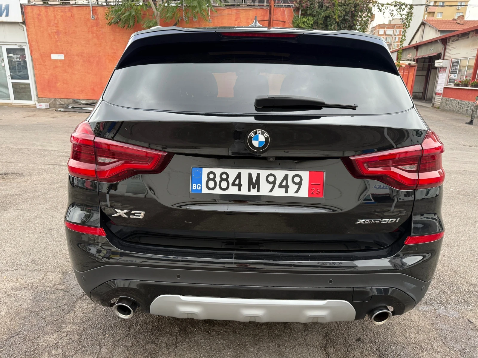 BMW X3 3.0i Xdrive, снимка 3 - Автомобили и джипове - 56120846