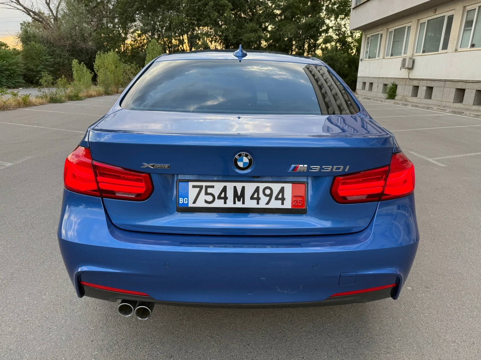 BMW 330 330iM - изображение 5