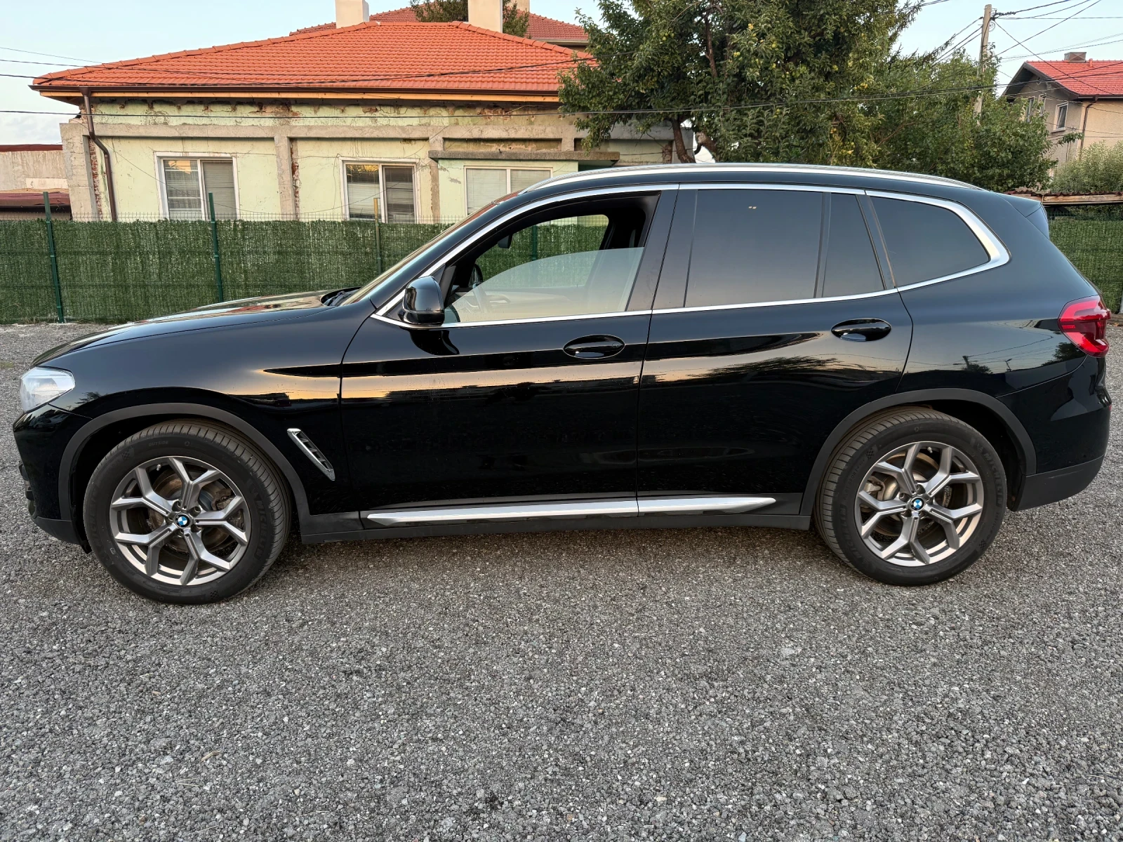 BMW X3 3.0i Xdrive, снимка 3 - Автомобили и джипове - 56120846