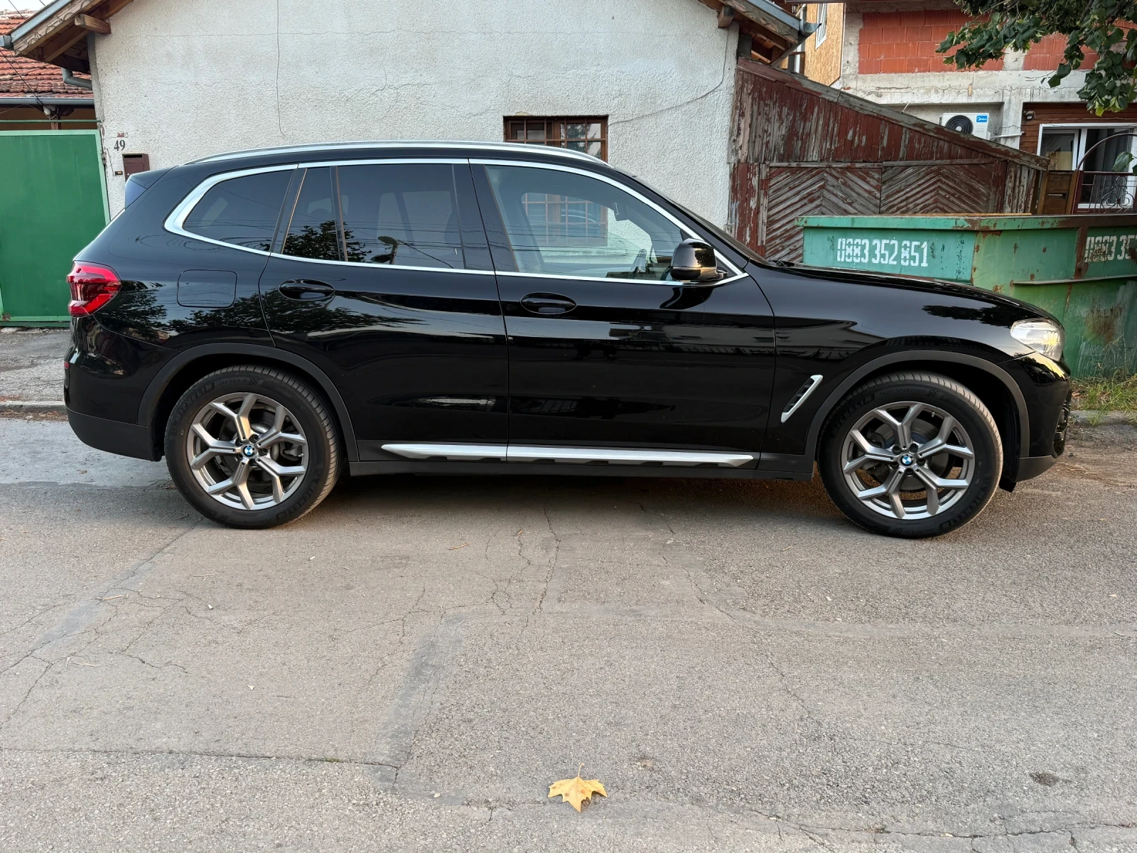 BMW X3 3.0i Xdrive