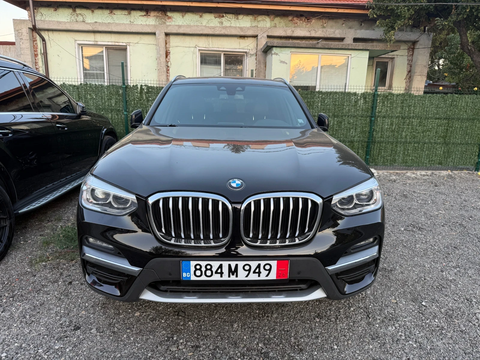 BMW X3 3.0i Xdrive, снимка 4 - Автомобили и джипове - 56120846