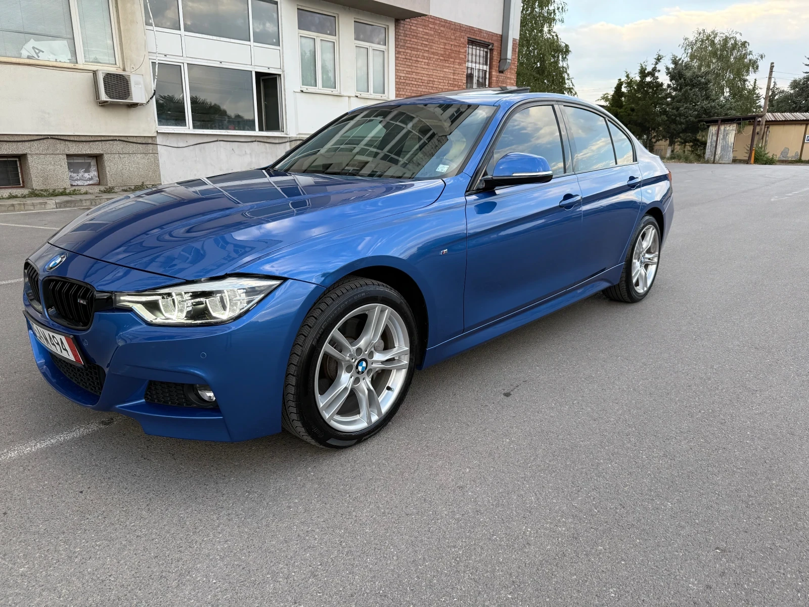 BMW 330 330iM - изображение 4