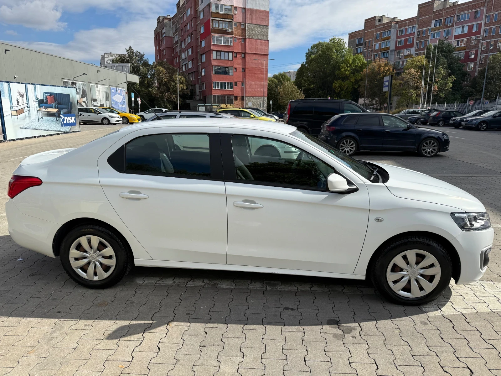 Citroen C-Elysee 1.6HDI - изображение 5