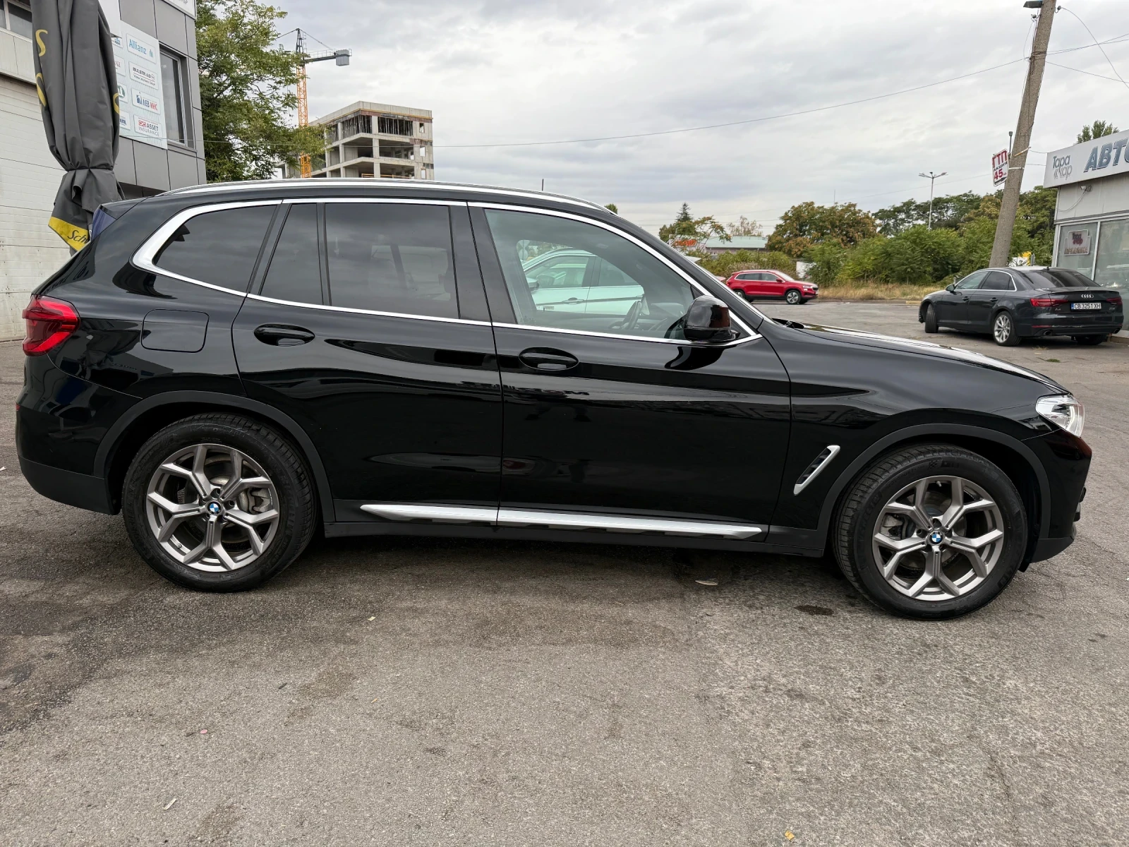 BMW X3 3.0i Xdrive