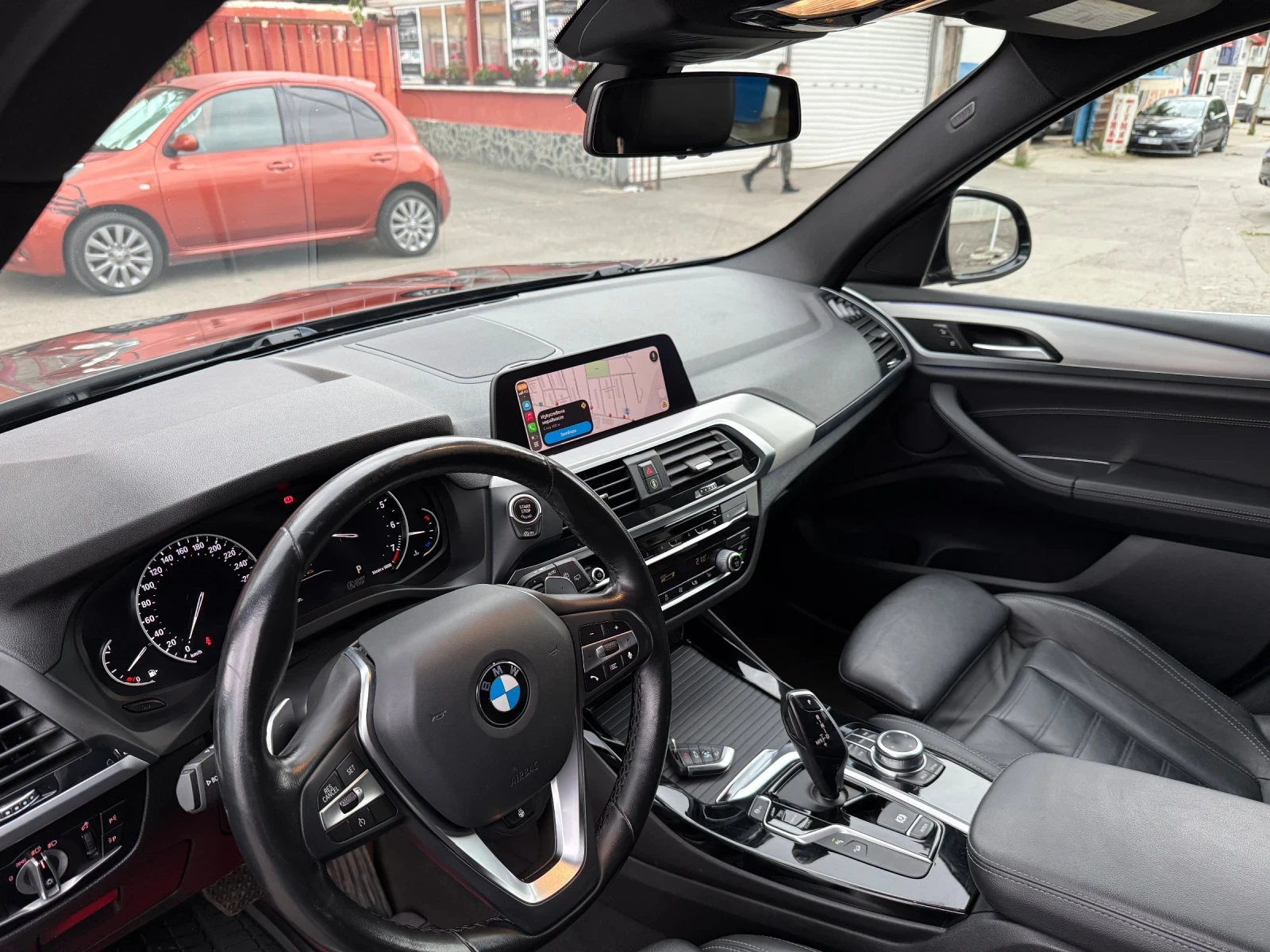 BMW X3 3.0i Xdrive, снимка 8 - Автомобили и джипове - 56120846