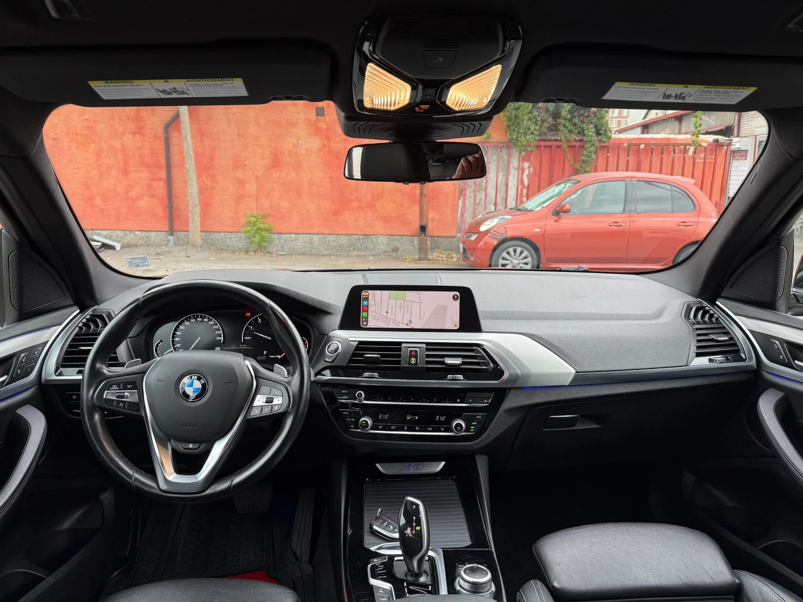 BMW X3 3.0i Xdrive, снимка 5 - Автомобили и джипове - 56120846