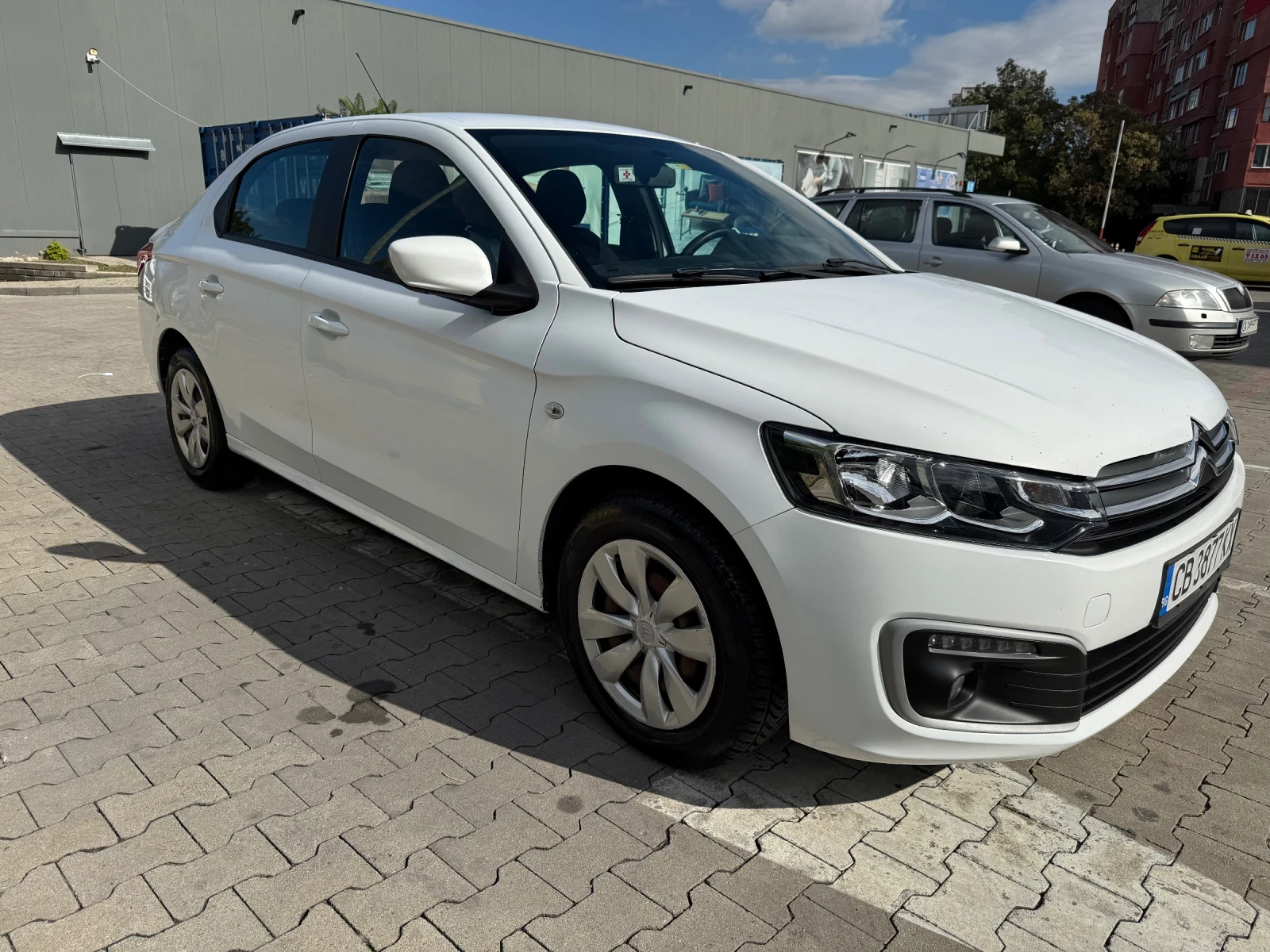 Citroen C-Elysee 1.6HDI - изображение 2