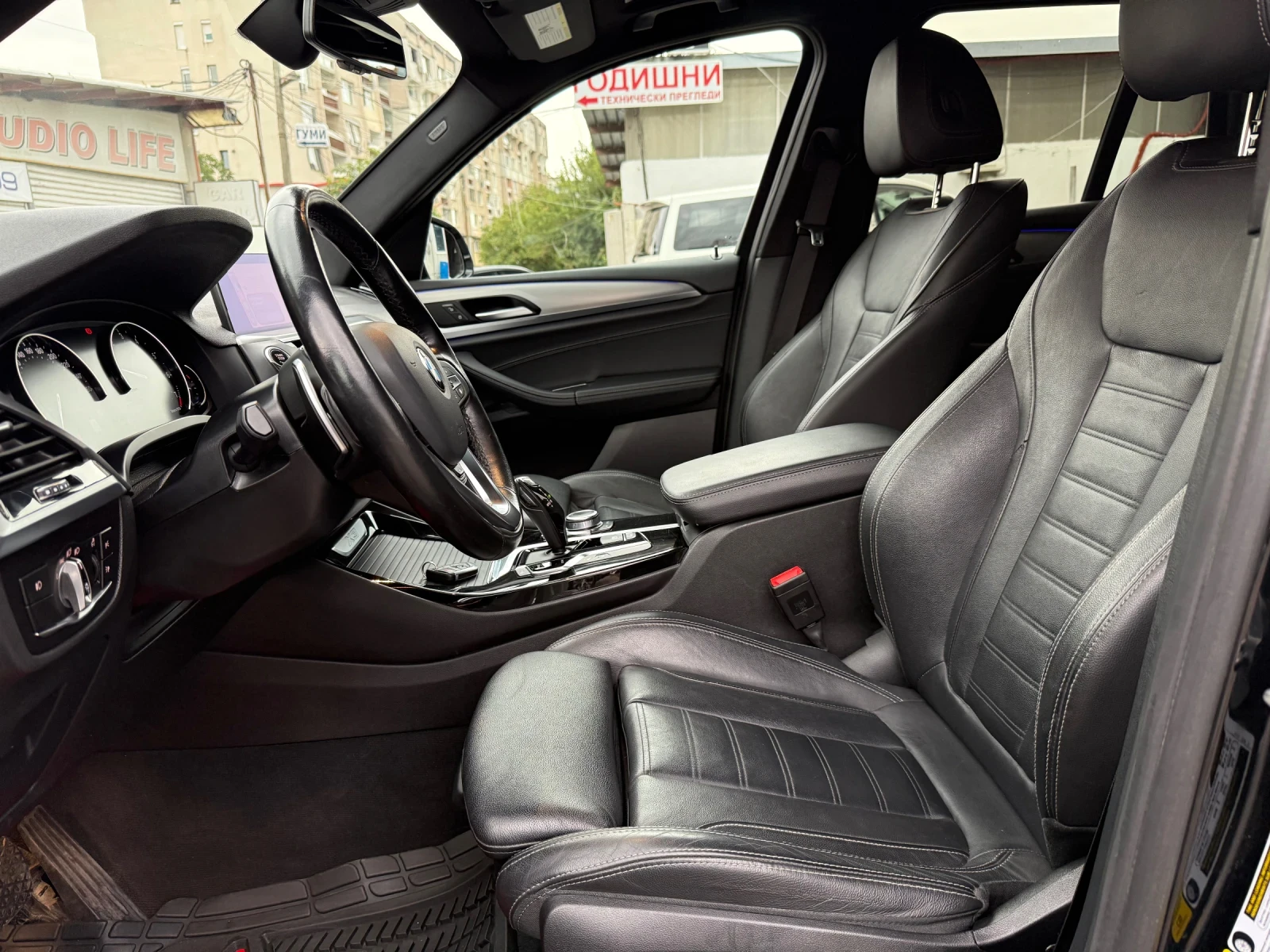 BMW X3 3.0i Xdrive, снимка 6 - Автомобили и джипове - 56120846