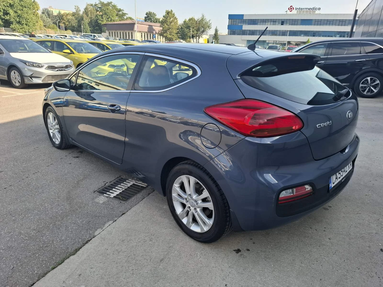 Kia Ceed 1.6 Gdi - изображение 6