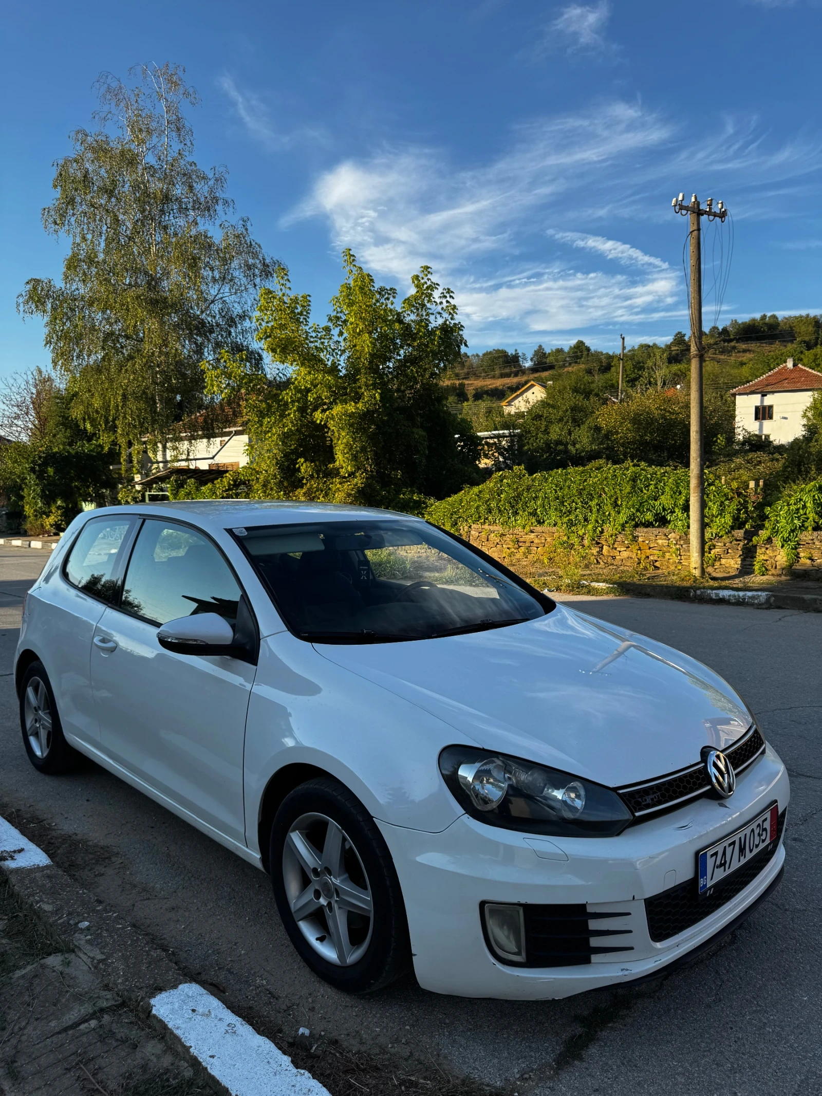 VW Golf 2010 - изображение 3