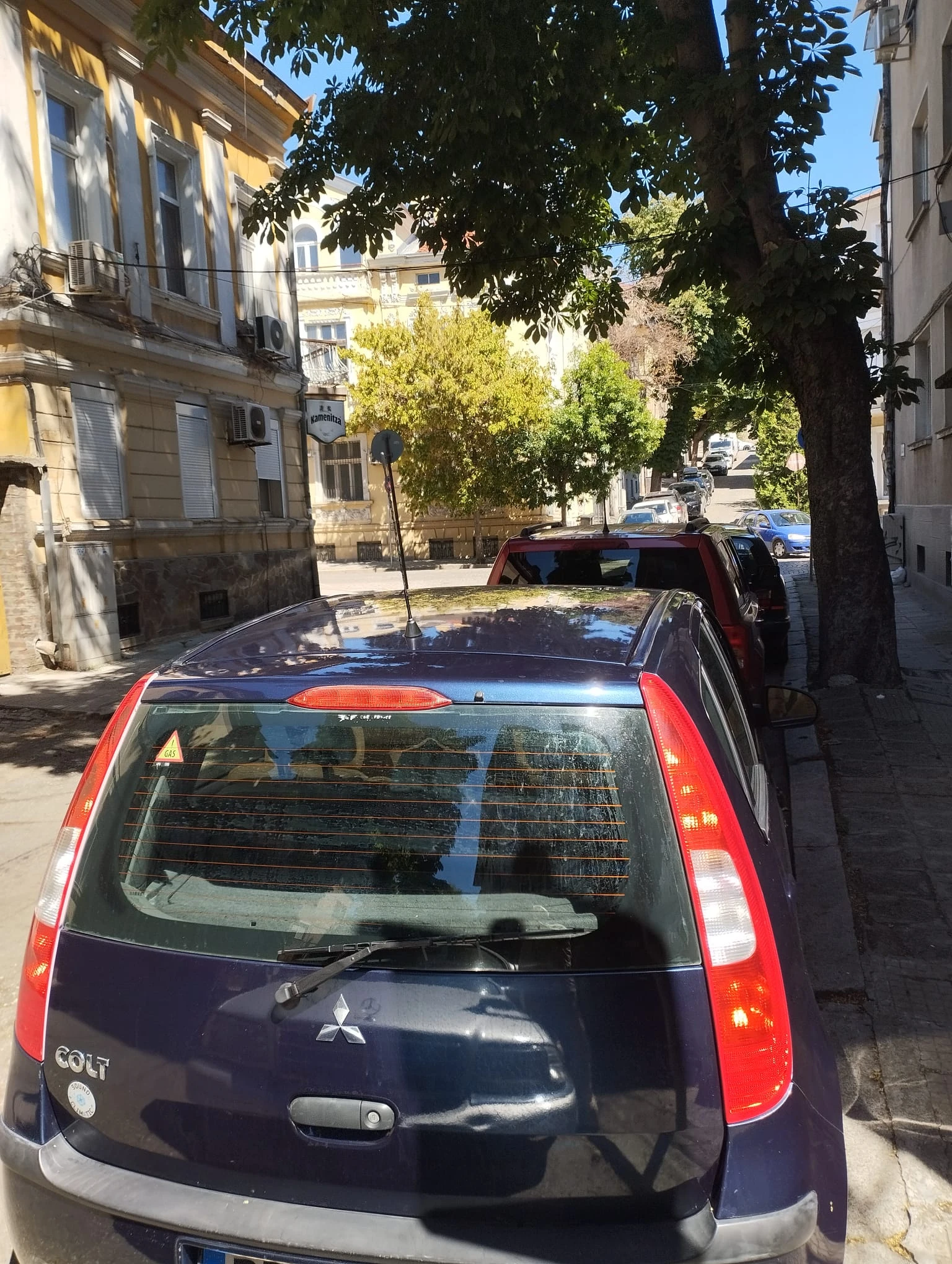 Mitsubishi Colt комби - изображение 4