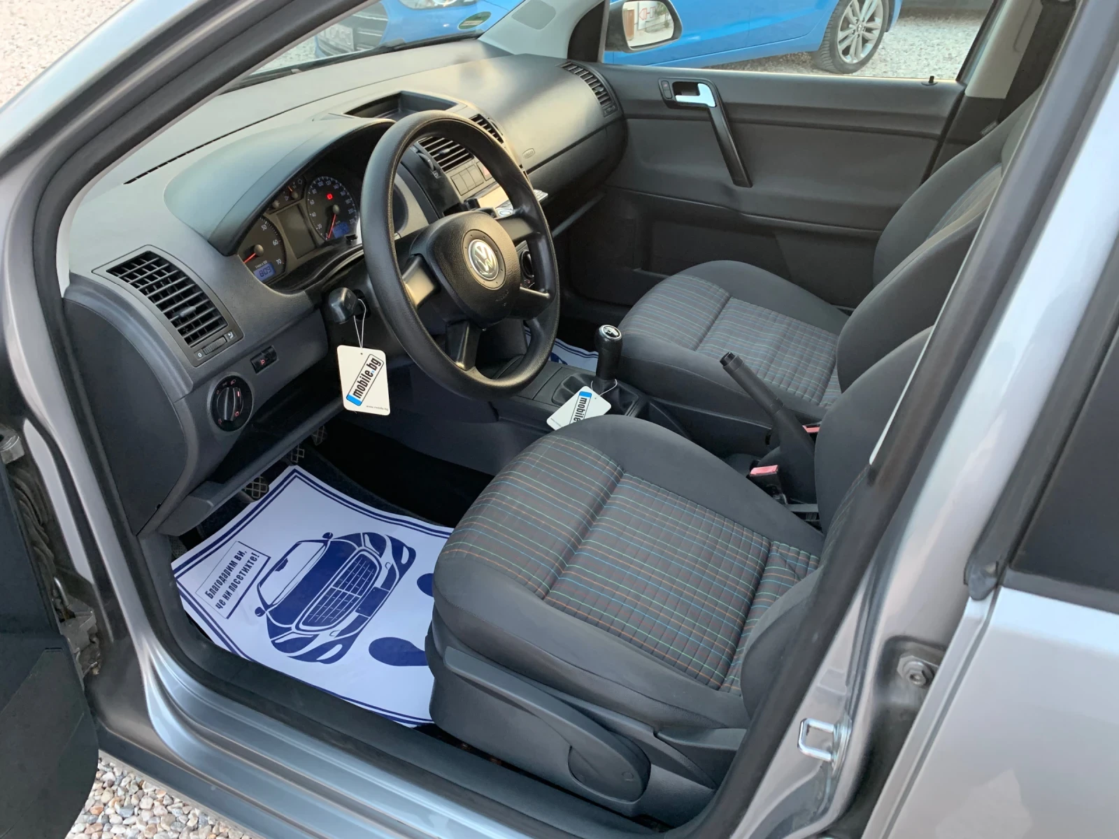 VW Polo 1.4i - изображение 9