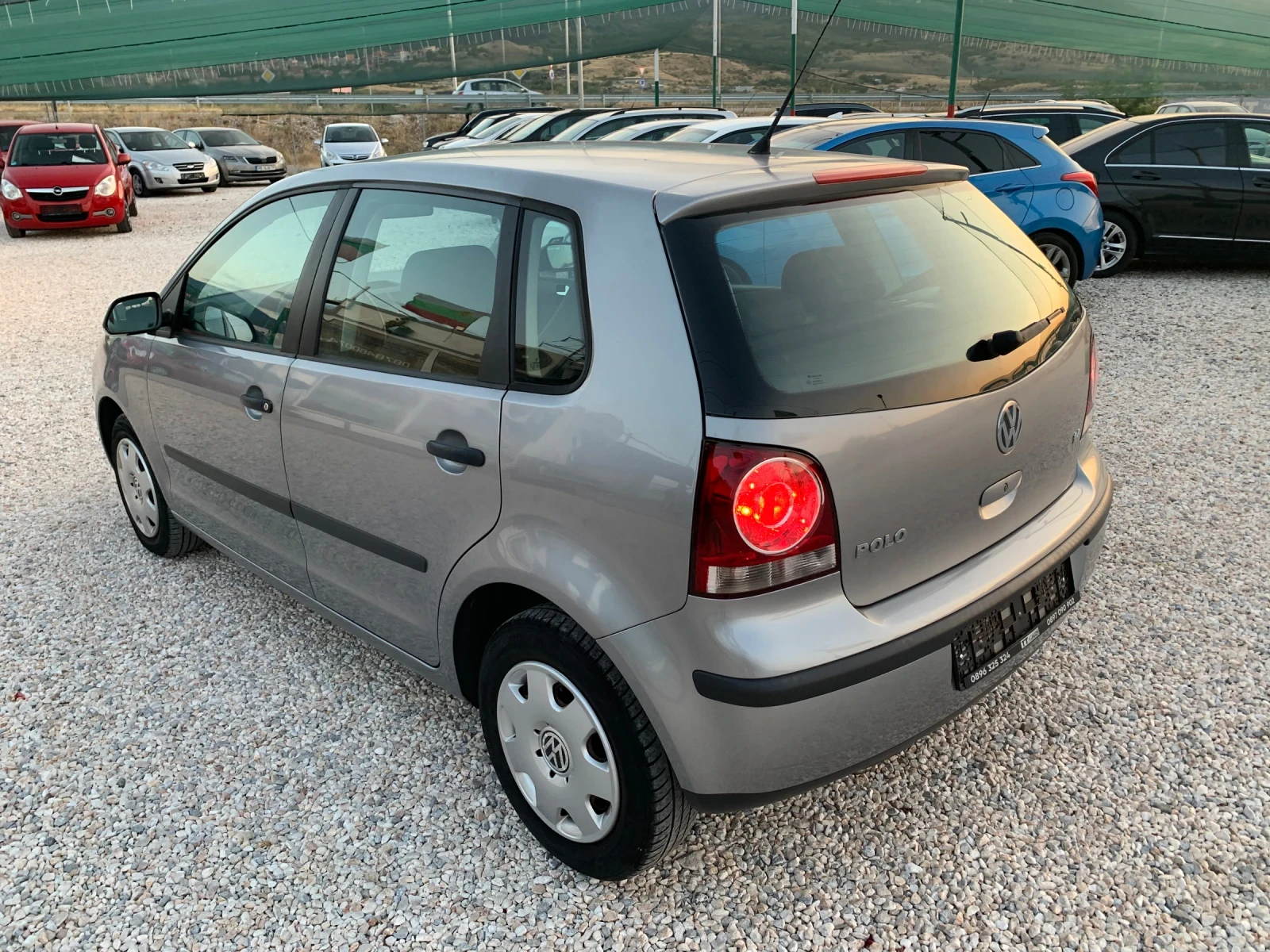 VW Polo 1.4i - изображение 7