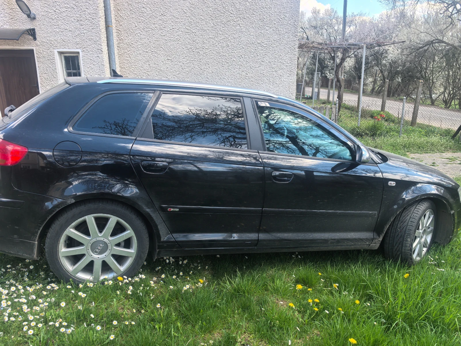 Audi A3 Sportback, снимка 4 - Автомобили и джипове - 54193301