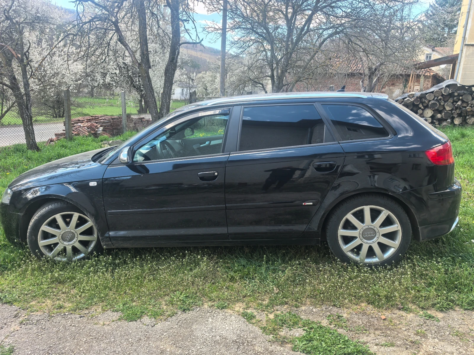 Audi A3 Sportback, снимка 5 - Автомобили и джипове - 54193301