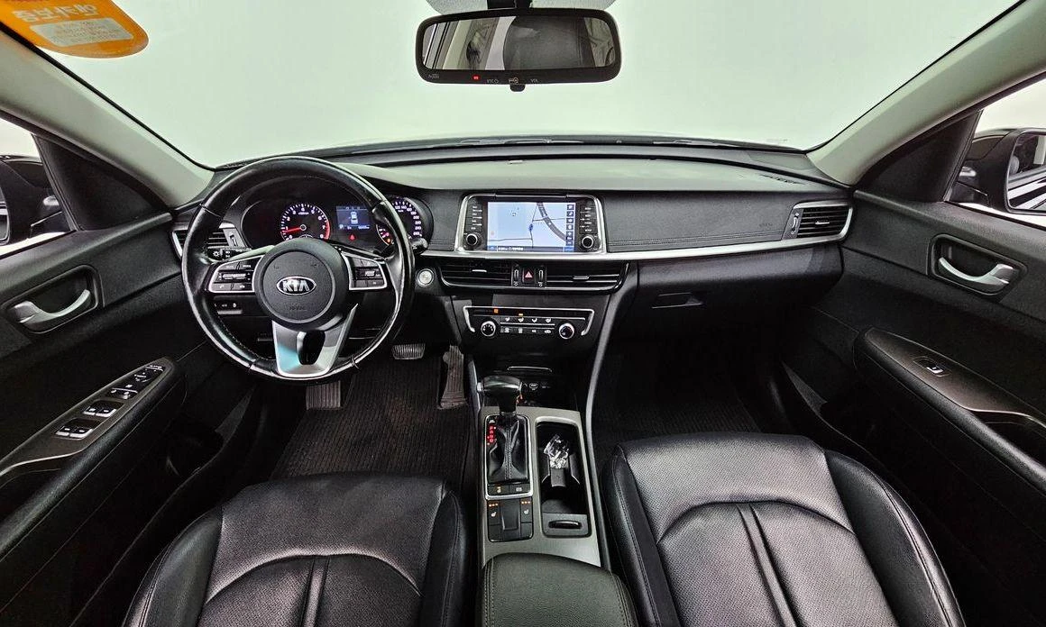 Kia K5  - изображение 7
