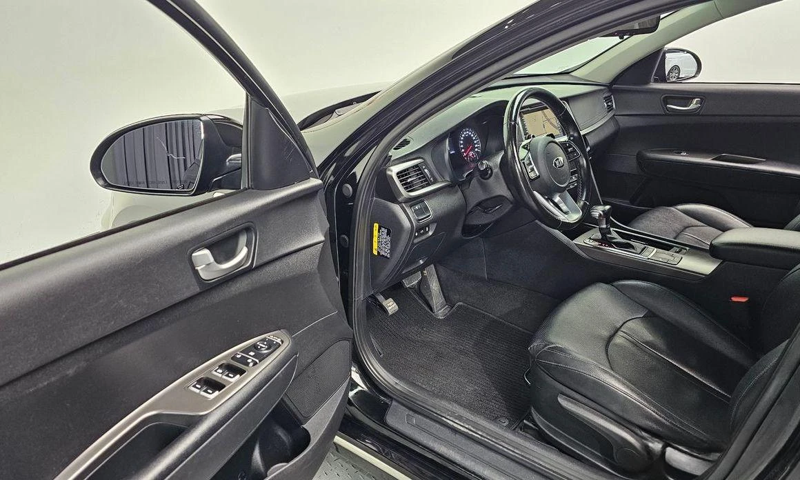 Kia K5 | Mobile.bg   11