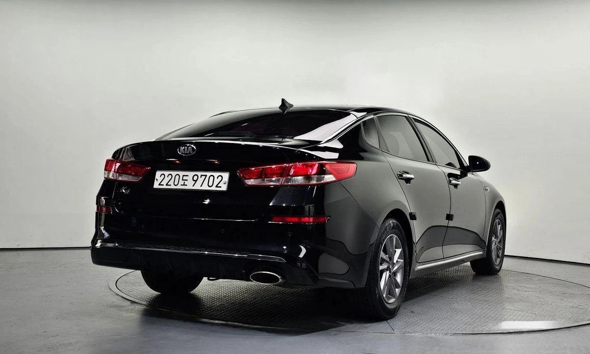 Kia K5  - изображение 2