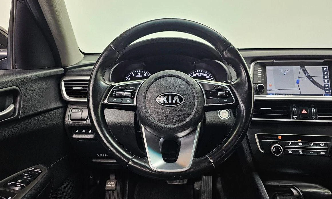 Kia K5 | Mobile.bg   14