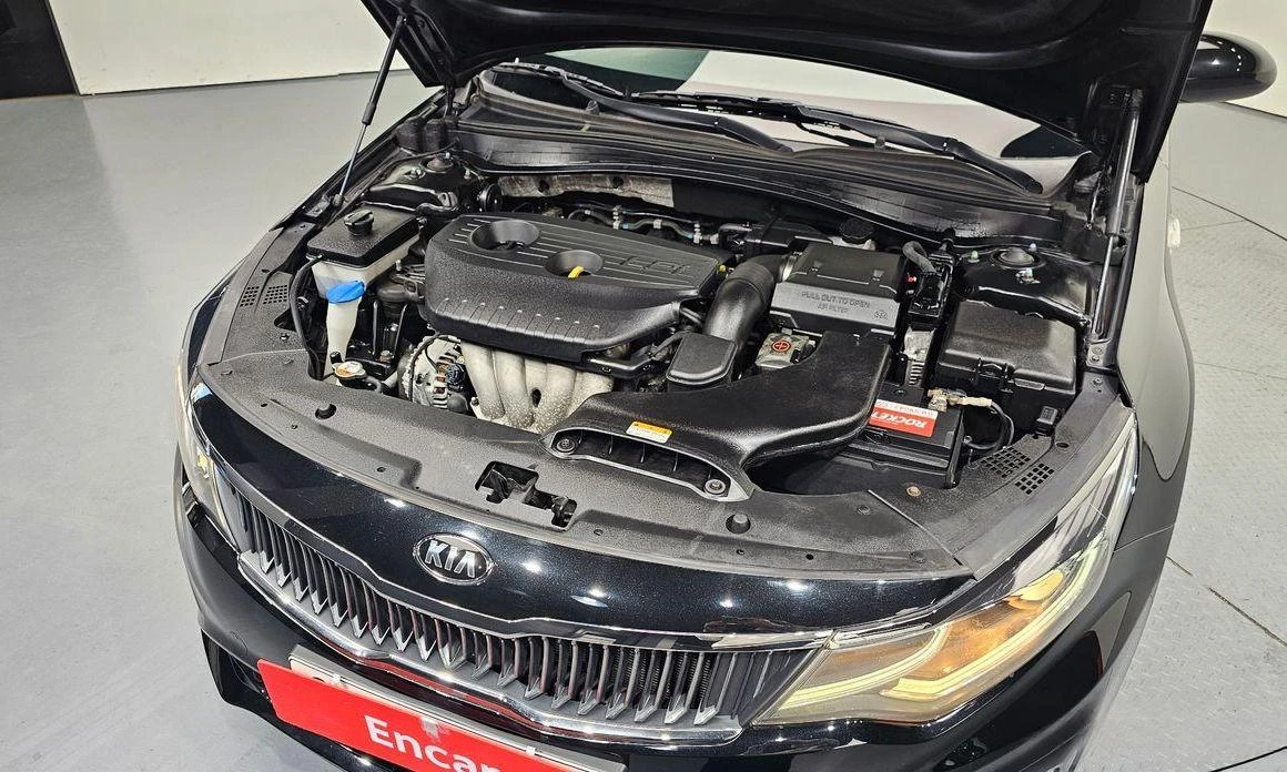 Kia K5  - изображение 6